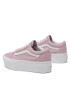 Vans Гуменки Old Skool Stac VN0A7Q5MBLT1 Розов - Pepit.bg