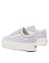 Vans Гуменки Old Skool Stac VN0A7Q5MSQT1 Виолетов - Pepit.bg