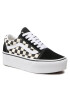 Vans Гуменки Old Skool Stac VN0A7Q5MTYQ1 Черен - Pepit.bg