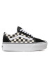 Vans Гуменки Old Skool Stac VN0A7Q5MTYQ1 Черен - Pepit.bg