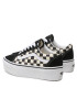 Vans Гуменки Old Skool Stac VN0A7Q5MTYQ1 Черен - Pepit.bg