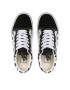 Vans Гуменки Old Skool Stac VN0A7Q5MTYQ1 Черен - Pepit.bg