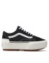 Vans Гуменки Old Skool Stacked VN0A4U155ZN1 Черен - Pepit.bg