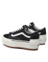 Vans Гуменки Old Skool Stacked VN0A4U155ZN1 Черен - Pepit.bg