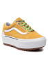 Vans Гуменки Old Skool Stacked VN0A4U159XW1 Жълт - Pepit.bg