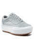 Vans Гуменки Old Skool Stacked VN0A4U15A471 Сив - Pepit.bg