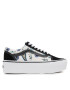 Vans Гуменки Old Skool Stackform VN0009PZBML1 Черен - Pepit.bg