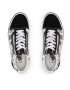 Vans Гуменки Old Skool Stackform VN0009PZBML1 Черен - Pepit.bg