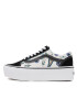 Vans Гуменки Old Skool Stackform VN0009PZBML1 Черен - Pepit.bg