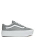 Vans Гуменки Old Skool Stackform VN0009PZBXC1 Сив - Pepit.bg