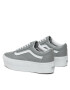 Vans Гуменки Old Skool Stackform VN0009PZBXC1 Сив - Pepit.bg
