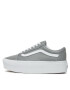 Vans Гуменки Old Skool Stackform VN0009PZBXC1 Сив - Pepit.bg