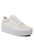 Vans Гуменки Old Skool Stackform VN0009PZCCZ1 Екрю - Pepit.bg