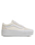 Vans Гуменки Old Skool Stackform VN0009PZCCZ1 Екрю - Pepit.bg