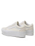 Vans Гуменки Old Skool Stackform VN0009PZCCZ1 Екрю - Pepit.bg