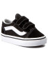 Vans Гуменки Old Skool V VN000D3YBLK Черен - Pepit.bg