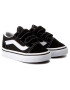 Vans Гуменки Old Skool V VN000D3YBLK Черен - Pepit.bg