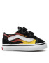 Vans Гуменки Old Skool V VN0A344KPHN1 Черен - Pepit.bg
