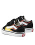 Vans Гуменки Old Skool V VN0A344KPHN1 Черен - Pepit.bg