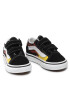 Vans Гуменки Old Skool V VN0A344KPHN1 Черен - Pepit.bg