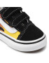 Vans Гуменки Old Skool V VN0A344KPHN1 Черен - Pepit.bg