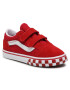 Vans Гуменки Old Skool V VN0A38JN32W1 Червен - Pepit.bg