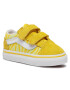 Vans Гуменки Old Skool V VN0A38JN33Z1 Жълт - Pepit.bg