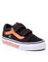 Vans Гуменки Old Skool V VN0A4BUV8BF1 Черен - Pepit.bg