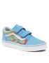 Vans Гуменки Old Skool V VN0A4BUV9EA1 Син - Pepit.bg