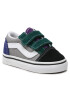 Vans Гуменки Old Skool V VN0A4VJJ6GL1 Цветен - Pepit.bg