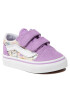 Vans Гуменки Old Skool V VN0A4VJJBD91 Виолетов - Pepit.bg