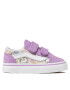 Vans Гуменки Old Skool V VN0A4VJJBD91 Виолетов - Pepit.bg