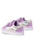Vans Гуменки Old Skool V VN0A4VJJBD91 Виолетов - Pepit.bg