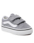 Vans Гуменки Old Skool V VN0A4VJJBM71 Сив - Pepit.bg