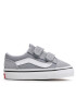 Vans Гуменки Old Skool V VN0A4VJJBM71 Сив - Pepit.bg