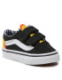 Vans Гуменки Old Skool V VN0A4VJJBOU1 Черен - Pepit.bg