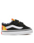 Vans Гуменки Old Skool V VN0A4VJJBOU1 Черен - Pepit.bg