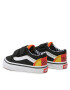Vans Гуменки Old Skool V VN0A4VJJBOU1 Черен - Pepit.bg