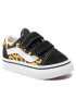 Vans Гуменки Old Skool V VN0A4VJJY231 Черен - Pepit.bg
