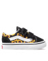 Vans Гуменки Old Skool V VN0A4VJJY231 Черен - Pepit.bg