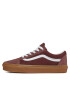 Vans Гуменки Old Skool VN0005UFBRO1 Кафяв - Pepit.bg