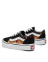 Vans Гуменки Old Skool VN0005WVBLK1 Черен - Pepit.bg