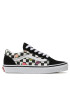 Vans Гуменки Old Skool VN0005WVY281 Черен - Pepit.bg