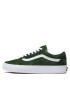 Vans Гуменки Old Skool VN0007NTBXU1 Зелен - Pepit.bg