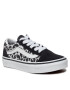 Vans Гуменки Old Skool VN000W9T1O71 Сив - Pepit.bg