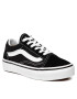 Vans Гуменки Old Skool VN000W9T6BT Черен - Pepit.bg