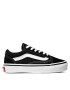Vans Гуменки Old Skool VN000W9T6BT Черен - Pepit.bg