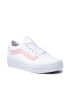 Vans Гуменки Old Skool VN000W9T9AH1 Бял - Pepit.bg