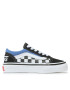 Vans Гуменки Old Skool VN000W9TY611 Черен - Pepit.bg