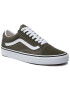Vans Гуменки Old Skool VN0A38G10FI1 Зелен - Pepit.bg